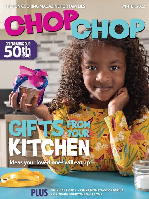 Title details for ChopChop Magazine by ChopChop Family - Available